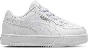 Puma Caven 2.0 Baby Sneaker - Weiß - Größe 27 - Leder