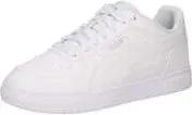 PUMA Caven III Jr Sneaker Mädchen|Jungen weiß