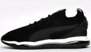 Puma Cell Motion Waffle Schwarz Trainer - Herren