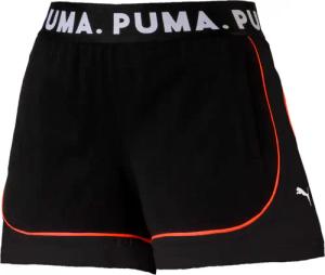 Puma Chase Womens Shorts Training Running Pant Black 578030 51
