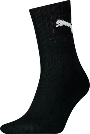 Puma - Chaussettes - Adulte (Noir)