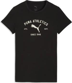 PUMA Class Graphic T-Shirt Damen PUMA
