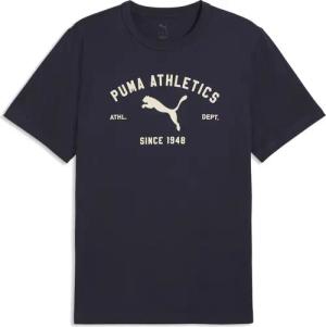 PUMA Class T-Shirt mit Grafik Herren PUMA