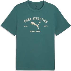 PUMA Class T-Shirt mit Grafik Herren PUMA