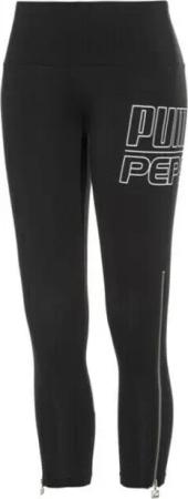 Puma Classics Womens Pepsi x Cola Solid Leggings Fitness eng 579276 01 A76E
