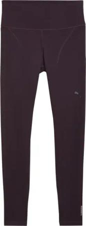 Puma - Cloudspun Soft HW Fleece Tights Damen midnight plum
