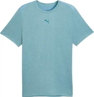 Puma - Cloudspun T-Shirt Herren baltic sea blue heather