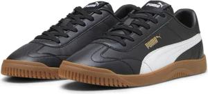 PUMA Club 5v5 Sneakers Erwachsene PUMA Black White Gold