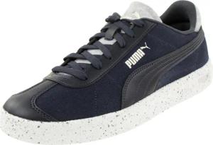 Puma CLUB BETTER Unisex Sneaker 386660 02 Retro-Style blau