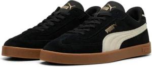 PUMA CLUB II ERA SUEDE Sneaker mit sportlichem Design, mit Schnürverschluss, mit Gummilaufsohle
