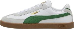 Puma Club II Era Unisex Sneaker Sportschuh 397447 22 white-geen