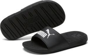 PUMA COOL CAT 2.0 PS Badesandale mit gepolstertem Riemen, weich gepolstertes Fußbett, ohne Verschluss