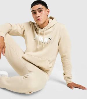 PUMA Core Sportswear Hoodie - Herren, Braun