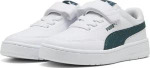 PUMA Court Classic Clean Sneakers Kinder Sneaker