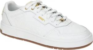 Puma Court Classic Lux white Sneaker weiß Sport 395019