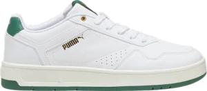 Puma Court Classic Weis Sneaker Weiß F03