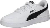PUMA Court Lally Jr Sneaker Mädchen weiß