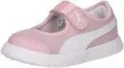 PUMA Courtflex v3 Lina V-I. Sneaker Mädchen rosa