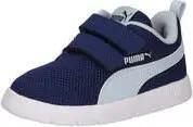 PUMA Courtflex V3 Mesh Inf Mädchen|Jungen blau