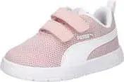PUMA Courtflex V3 Mesh Inf Sneaker Mädchen pink
