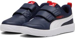 PUMA COURTFLEX V3 V PS Sneaker für Kinder
