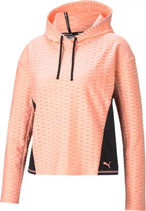 Puma Damen Hoodie Train Flawless Pullover Hoodie 520270