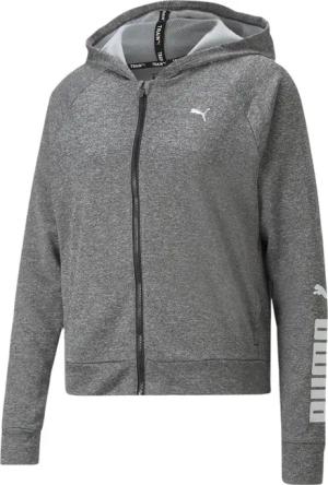 Puma Damen Kapuzenjacke Fit Tech Knit Full Zip 522183