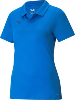 Puma Damen Polo Shirt teamLIGA Sideline Polo W 657408
