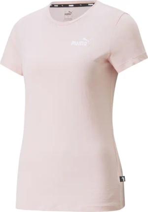 Puma Damen T-Shirt ESS+ Embroidery Tee 848331