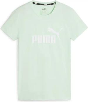 Puma Damen T-Shirt ESS Logo Tee 586775