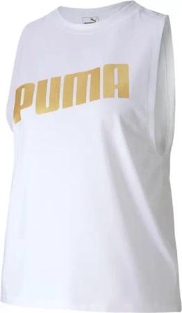Puma Damen Tanktop Metal Splash Adjustable Tank 519198