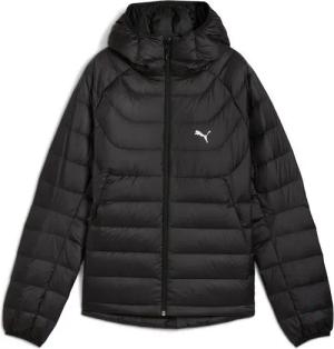 PUMA Daunenjacke PACKLITE HOODED DOWN JACKET mit Kapuze, mit warmCELL Isolierung, mit WindCELL Technologie