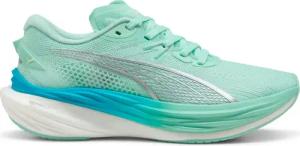 Puma Deviate Nitro 3 Neutralschuh Damen-Mint,Blau