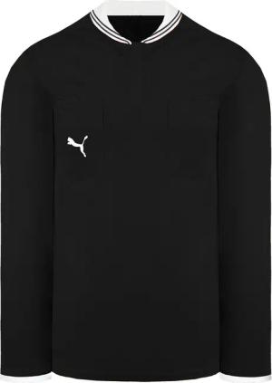 Puma Drycell Herren Schwarz/Weiß Fußballhemd