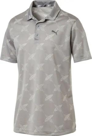 Puma Drycell Performance Fit Alterknit Polo -Hemd Kurzarm Männer Top 595715 01