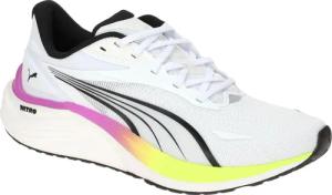 Puma Electrify Nitro Schuhe weiß Herren Sportschuhe Sneaker 310789