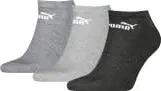 PUMA Elements Sneaker 3er-P. Socken Herren grau