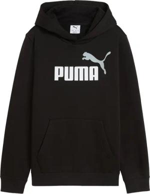 Puma - Ess 2 Color No. 1 Logo Hoodie Kinder puma black
