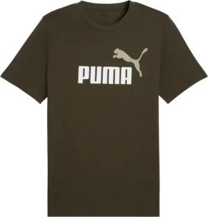 Puma ESS 2 Color No. 1 Logo Tee