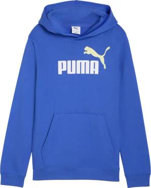 Puma - ESS 2 Color No.1 Logo Hoodie Jungen royal sapphire