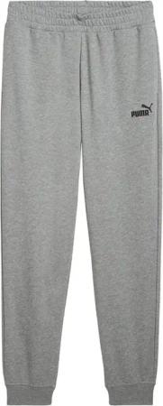 Puma - ESS No. 1 Logo Jogginghose Herren medium gray heather