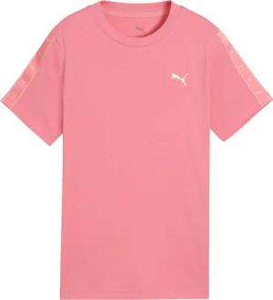 Puma - Ess Tape T-Shirt Mädchen wild pink