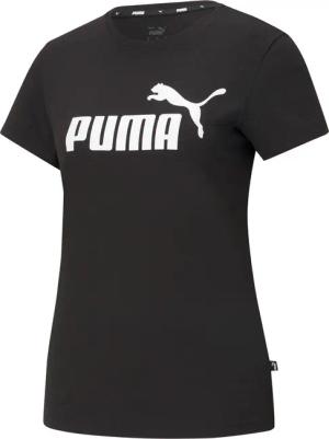 Puma - "Essential" T-Shirt für Damen (Schwarz)