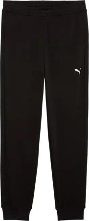 Puma - Essentials French Terry Jogginghose Herren puma black