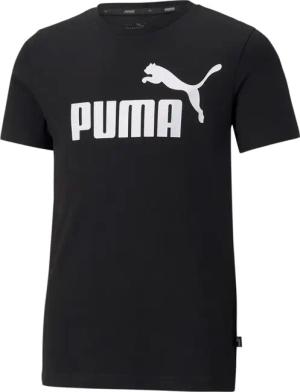 Puma - Essentials T-Shirt Jungen puma black