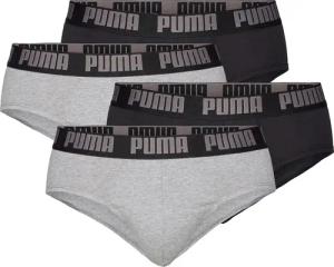 Puma Everyday Brief Men Herren Unterhose Pant Unterwäsche 4er Pack