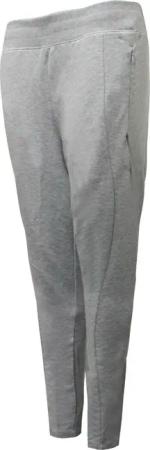 Puma Evo Curved Damen Trainingshose in Grau