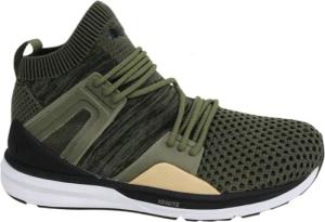 Puma Evoknit Moor Blaze von Glory Limitless Schnüren -Männer -Trainer 363134 03 B82C