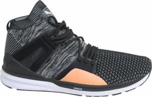 Puma Evoknit Moor Flamme des Glory Limitless Hi Schnürung Herren -Trainer 363134 01 D81