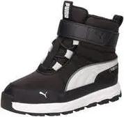 PUMA Evolve Boot Puretex AC+PS Mädchen|Jungen schwarz